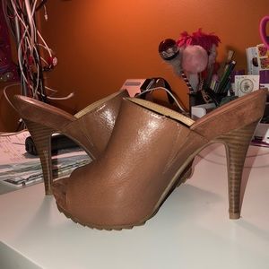 Nine West Mules